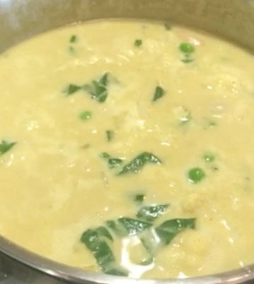 Harissa Green Curry