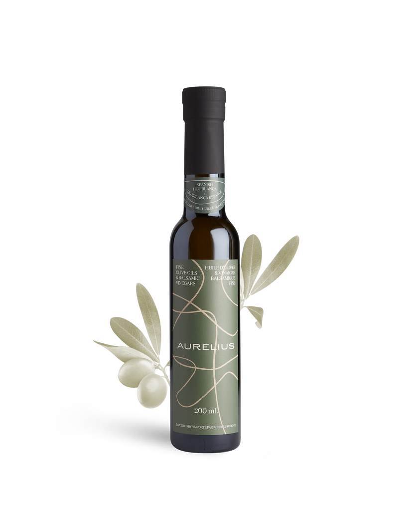 Spanish Hojiblanca EVOO