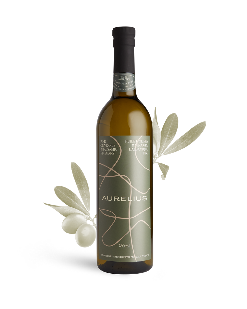 Spanish Hojiblanca EVOO