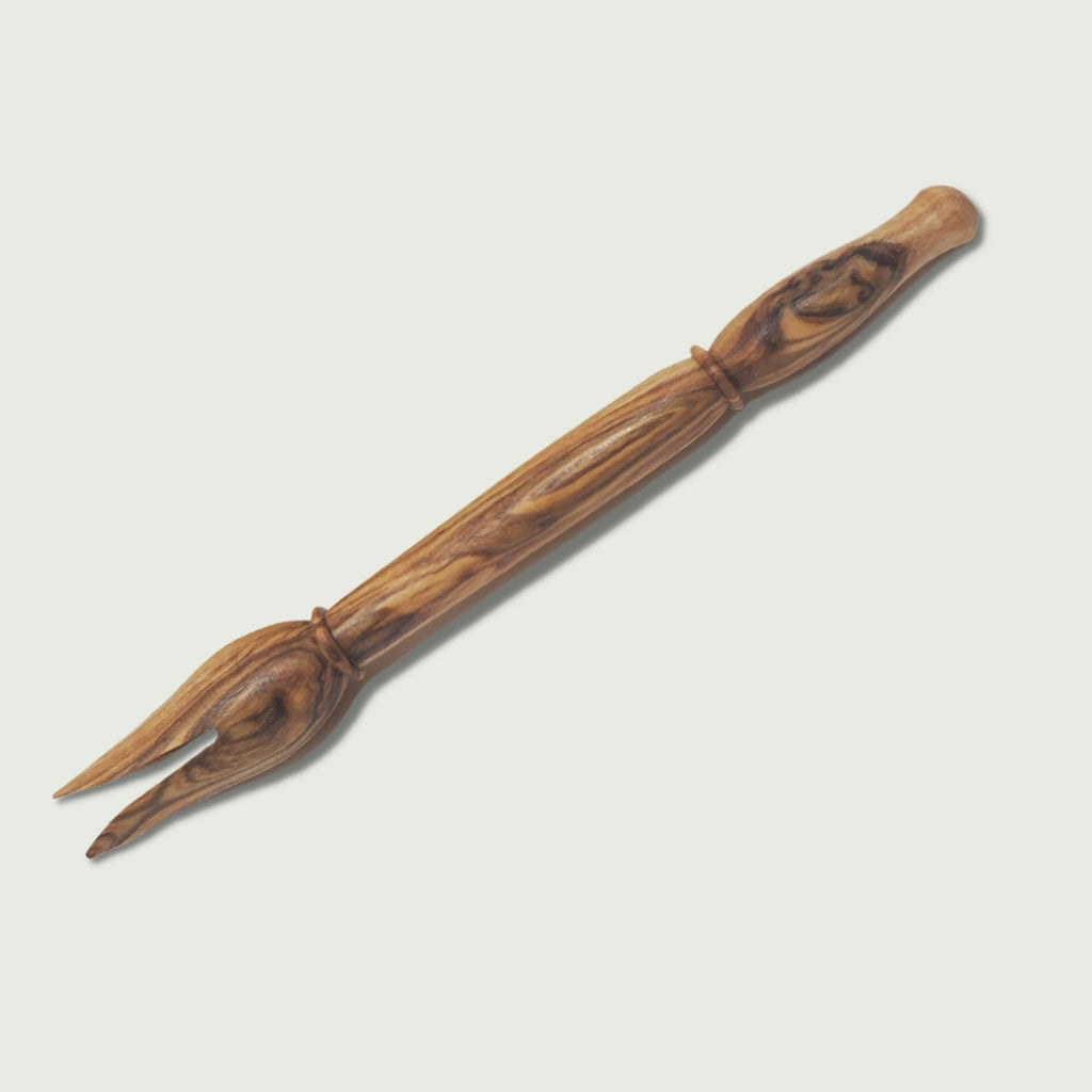 Olive wood Olive Picker